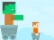 Spel Blockminer Löpning på nätet