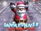 Spel Santa Runner Jul Metro Surf på nätet