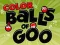 Spel Färgade Goo-Bollar på nätet