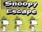 Spel Snoopy Rymning på nätet