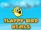 Spel Flappy Bird HTML5 på nätet