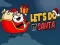 Spel Låt oss göra det, Santa på nätet