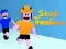 Spel Stick Transformering på nätet