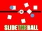 Spel Glid bollen på nätet
