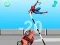 Spel Spider-Man Räddar Bebisar på nätet
