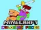 Spel Minecraft färgläggningssidor på nätet