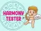 Spel Harmoni Tester på nätet