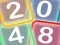 Spel Neonspelet 2048 på nätet