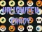 Spel Halloween-godis på nätet