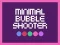 Spel Minimal Bubbel Skjutare på nätet