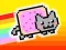Spel Nyan Katt Flappy på nätet