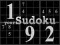 Spel Din Sudoku på nätet