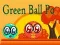Spel Grön Boll Po på nätet