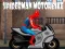 Spel Spiderman Motorcykel på nätet