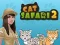 Spel Katt Safari 2 på nätet