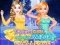 Spel Fashion Girl Cosplay Sailor Moon Utmaning på nätet