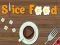 Spel Skiva mat på nätet