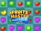 Spel Fruktmästare Match 3 på nätet