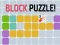 Spel Blockpussel! på nätet