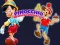 Spel Pinocchio: Memorykortspel på nätet