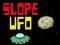 Spel Lutning UFO på nätet