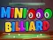 Spel Mini Biljard på nätet