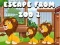 Spel Rymning från zoo 2 på nätet