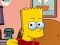 Spel Klä Bart Simpson på nätet