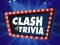 Spel Kollision av Trivia på nätet