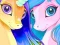 Spel Pony Vänskap på nätet