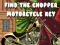 Spel Hitta choppermotorcykelnyckeln på nätet