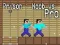 Spel Fängelse: Noob mot Pro på nätet