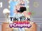 Spel TikTok Prinsessor#Crop-top på nätet