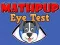 Spel Mathpup Synundersökning på nätet