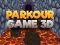 Spel Parkour Spel 3D på nätet