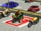 Spel Superhjälte Stad Cykel Parkeringsspel 3D på nätet