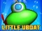 Spel Liten U-båt på nätet