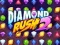 Spel Diamant Rush 2 på nätet