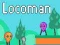 Spel Locoman på nätet