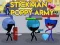Spel Stickman mot Poppy-armén på nätet