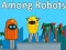 Spel Bland robotar på nätet