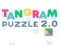 Spel Tangram Pussel på nätet
