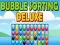 Spel Bubblesortering Deluxe på nätet
