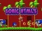 Spel Sonic HTML5 på nätet