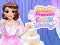 Spel Blond Prinsessa Pastell Bröllopsplanerare på nätet