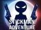 Spel Stickman Äventyr på nätet Spel Stickman Äventyr på nätet