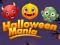 Spel Halloween Mania på nätet