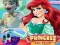 Spel Prinsessans Nagelsalong på nätet