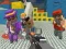 Spel Blocky Gangster Krig 2022 på nätet
