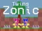 Spel Tvillingar Zonic på nätet